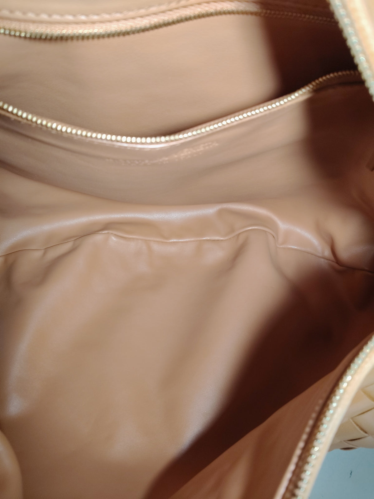 BOTTEGA VENETA HANDBAG RANK B KHAKI B09119658S