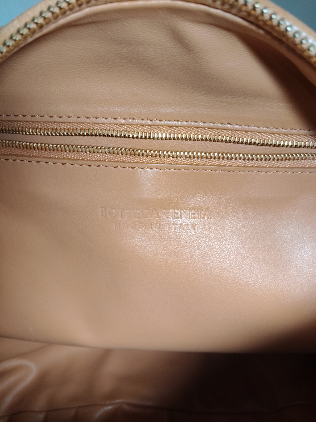 BOTTEGA VENETA HANDBAG RANK B KHAKI B09119658S