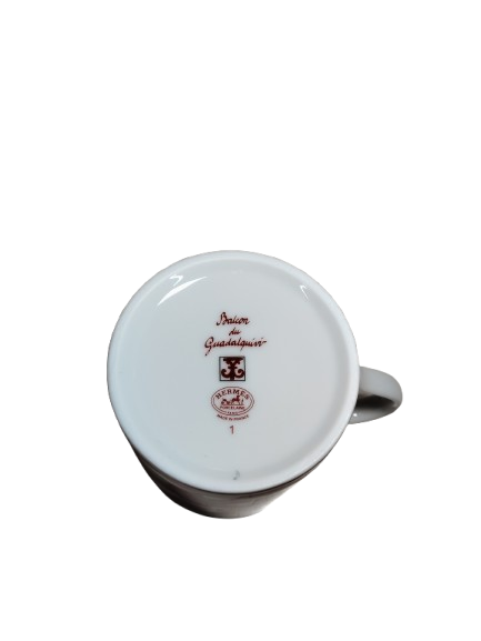MUG HERMES BALCON DU GUADALQUIVIR
