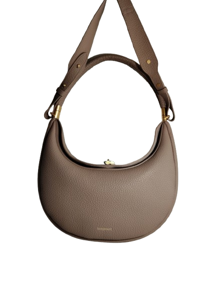 Songmont 2WAY Bag Brown Luna Bag Rank A