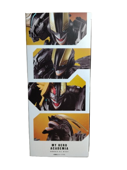 Figure BANDAI S.H.Figuarts Armored Allmight