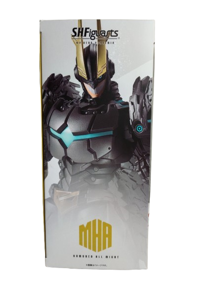 Figure BANDAI S.H.Figuarts Armored Allmight