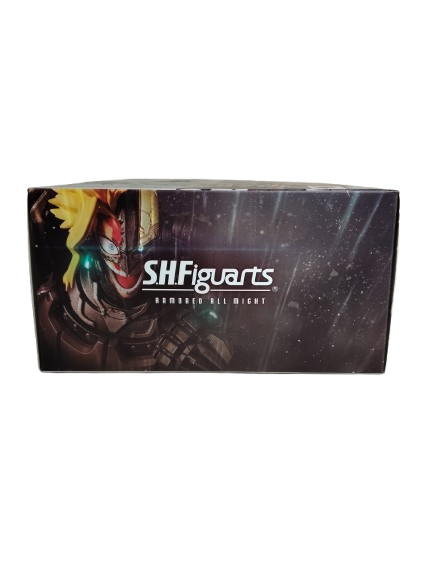 Figure BANDAI S.H.Figuarts Armored Allmight