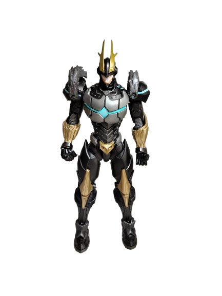 Figure BANDAI S.H.Figuarts Armored Allmight