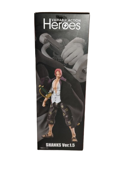 Figure BANDAI SHANKS Ver.1.5