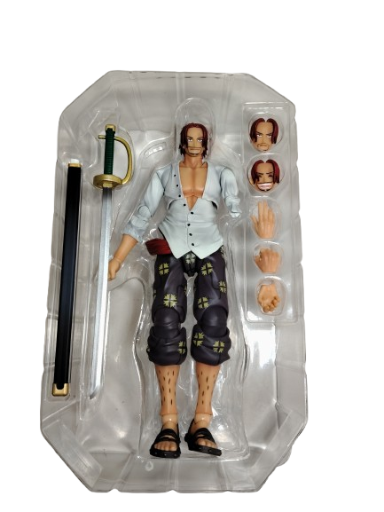 Figure BANDAI SHANKS Ver.1.5