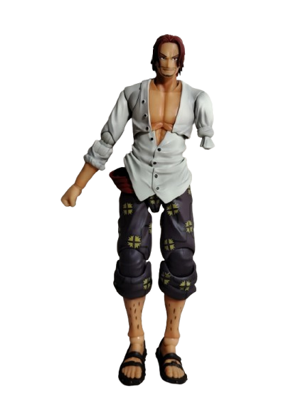 Figure BANDAI SHANKS Ver.1.5
