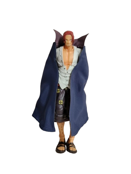 Figure BANDAI SHANKS Ver.1.5