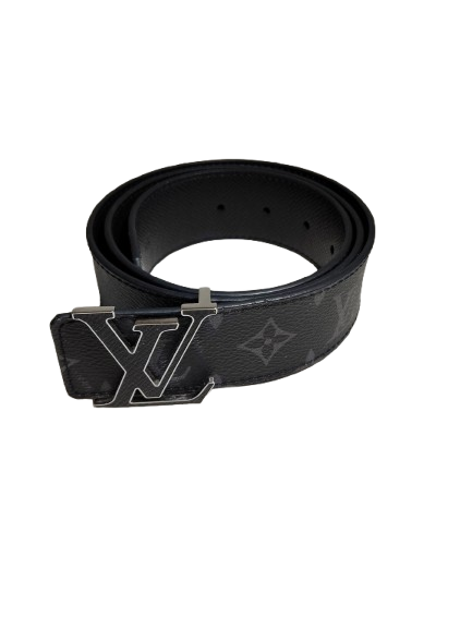 LOUIS VUITTON Belt Rank A M0157