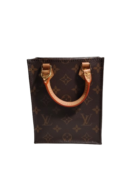 LOUIS VUITTON 2Way Bag Monogram M69442 Rank AB Brown CA2270