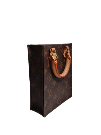LOUIS VUITTON 2Way Bag Monogram M69442 Rank AB Brown CA2270