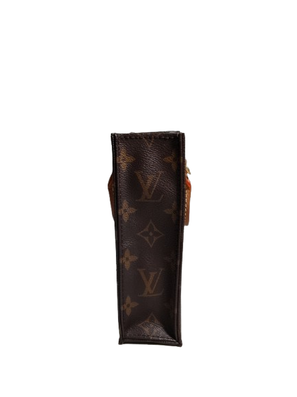 LOUIS VUITTON 2Way Bag Monogram M69442 Rank AB Brown CA2270