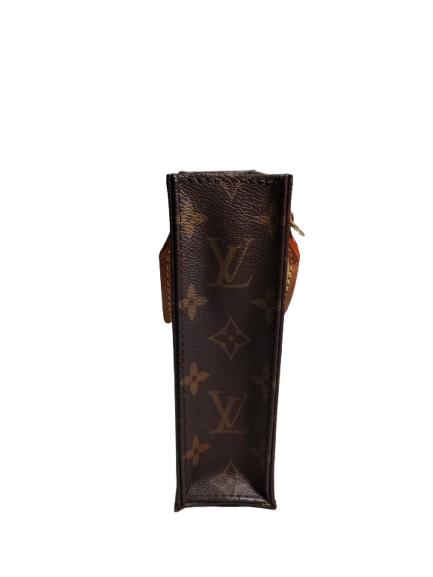 LOUIS VUITTON 2Way Bag Monogram M69442 Rank AB Brown CA2270