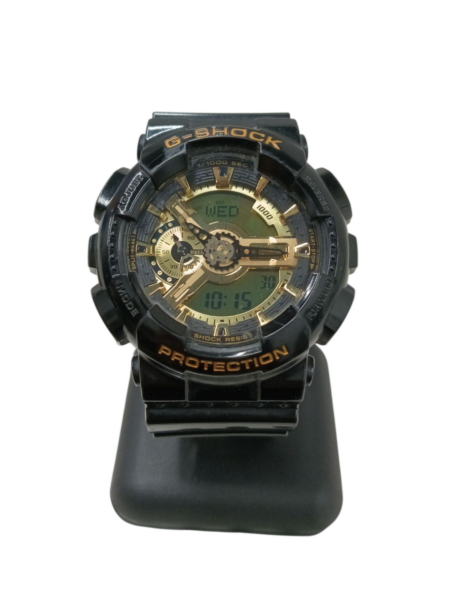 Wrist Watch G-SHOCK GA-110BR (Stain/Damage)