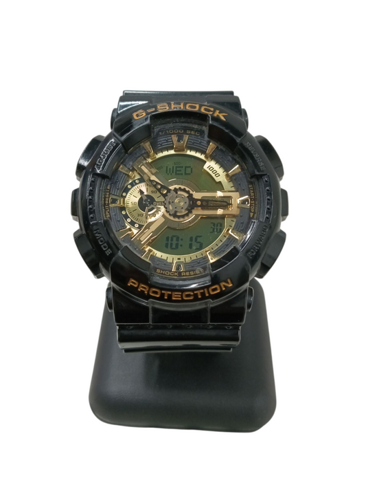 Wrist Watch G-SHOCK GA-110BR (Stain/Damage)