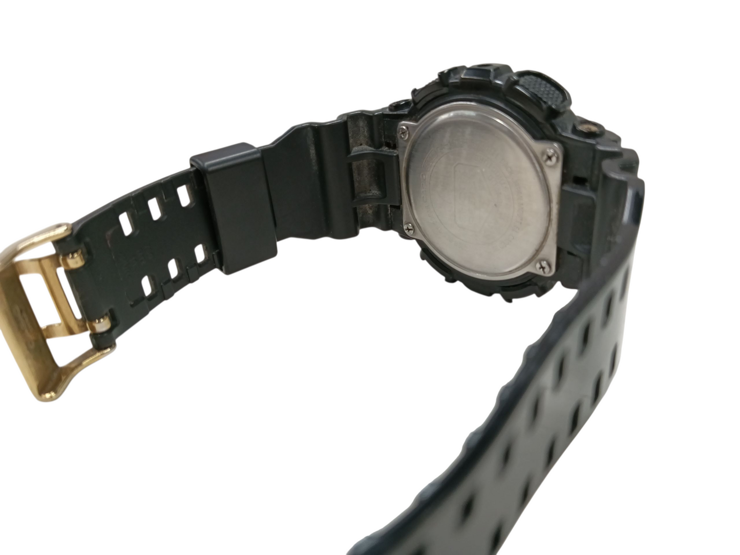 Wrist Watch G-SHOCK GA-110BR (Stain/Damage)