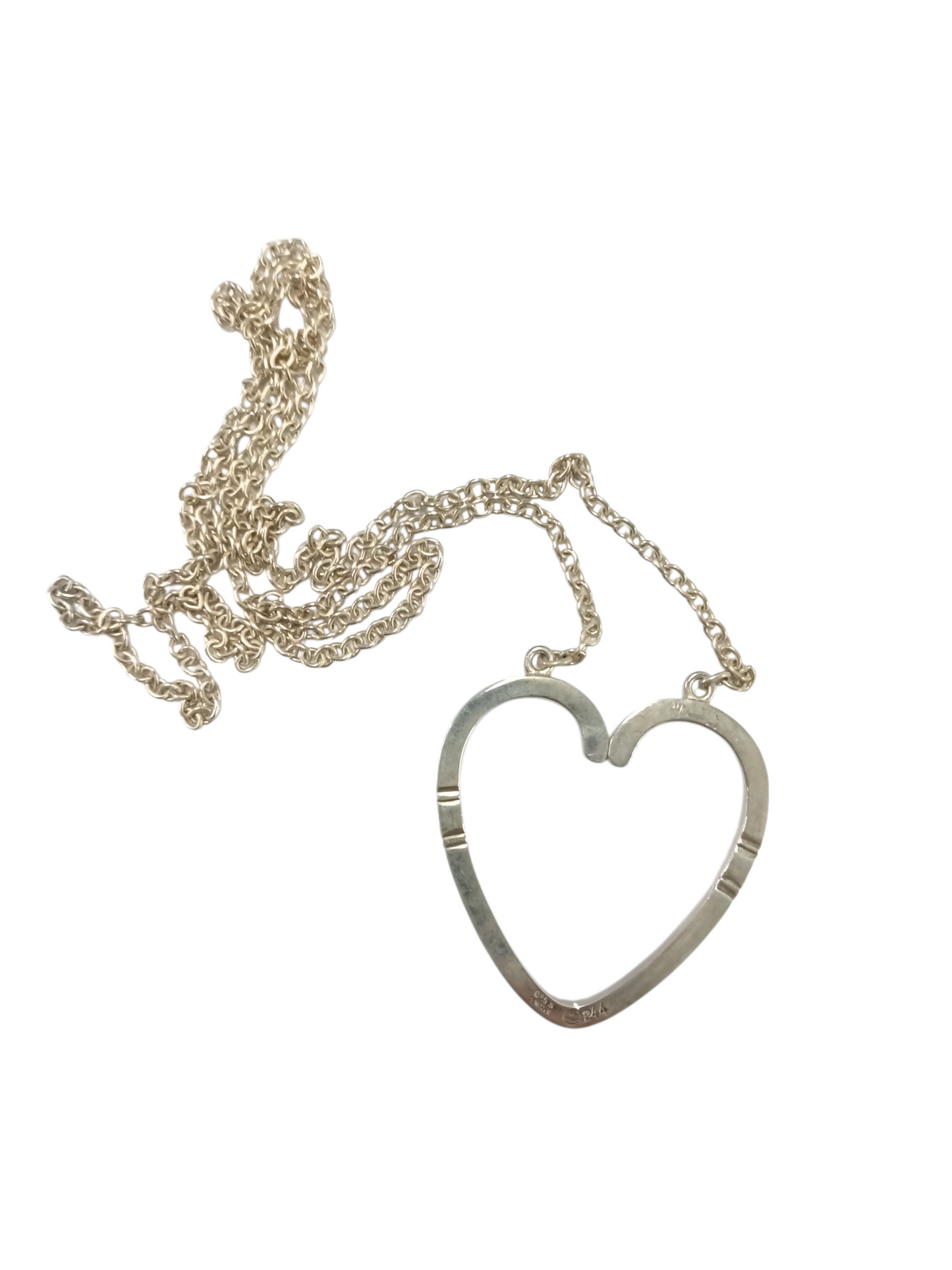 Necklace Georg Jense 925 Silver