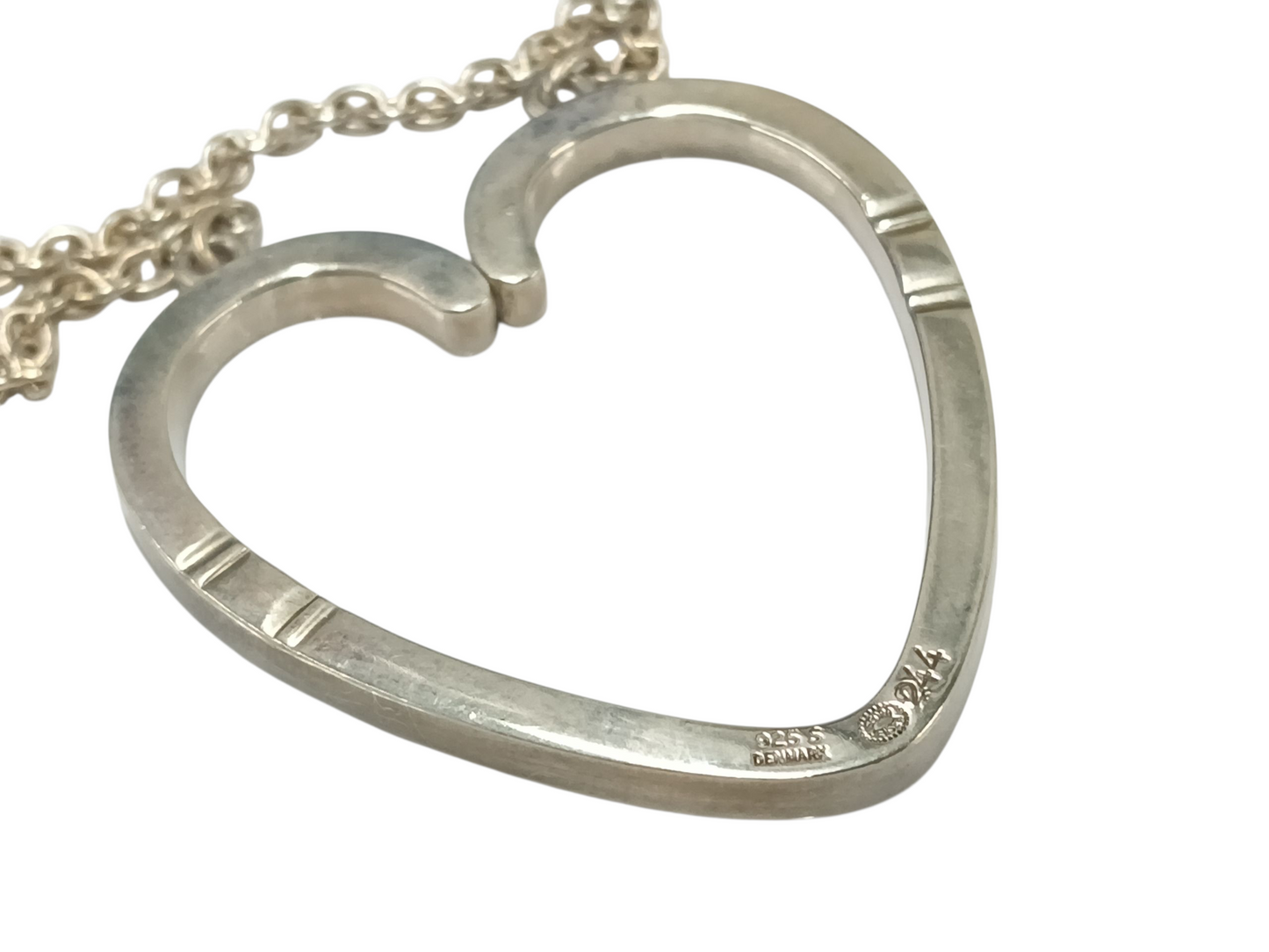 Necklace Georg Jense 925 Silver