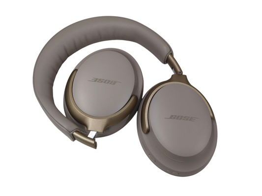 Headphones BOSE QuietComfort Ultra Gray