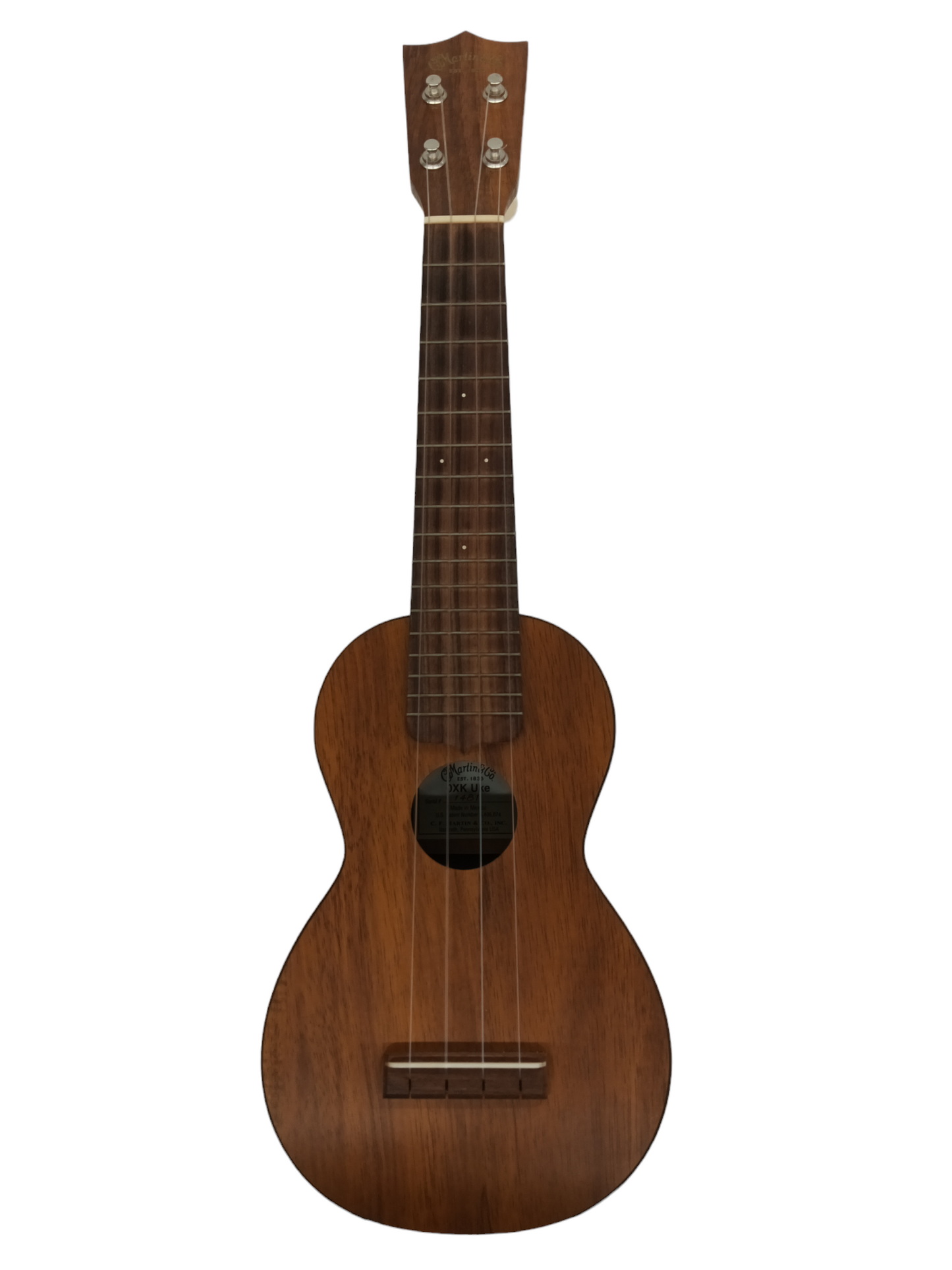 Martin&Co. Ukulele OXK UKE (Rank A) *damage