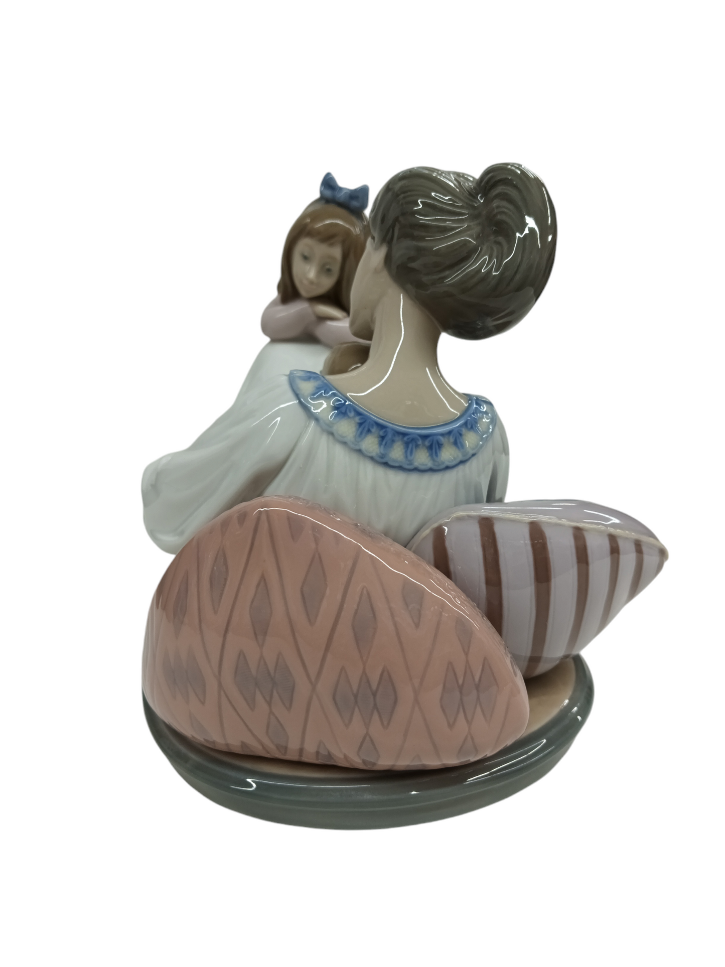 LLADRO Interior Goods 1606/Mother Daughter and New Born (Rank B)