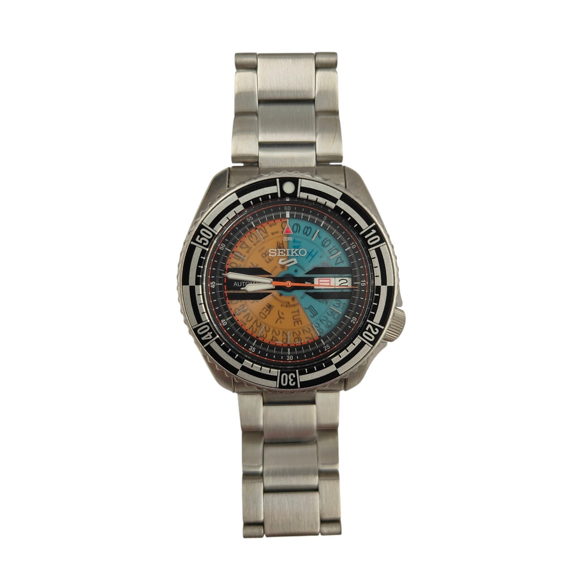SEIKO X Kosuke Kawamura 4R36-13A0 Automatic 2400/3000 Rank(A)