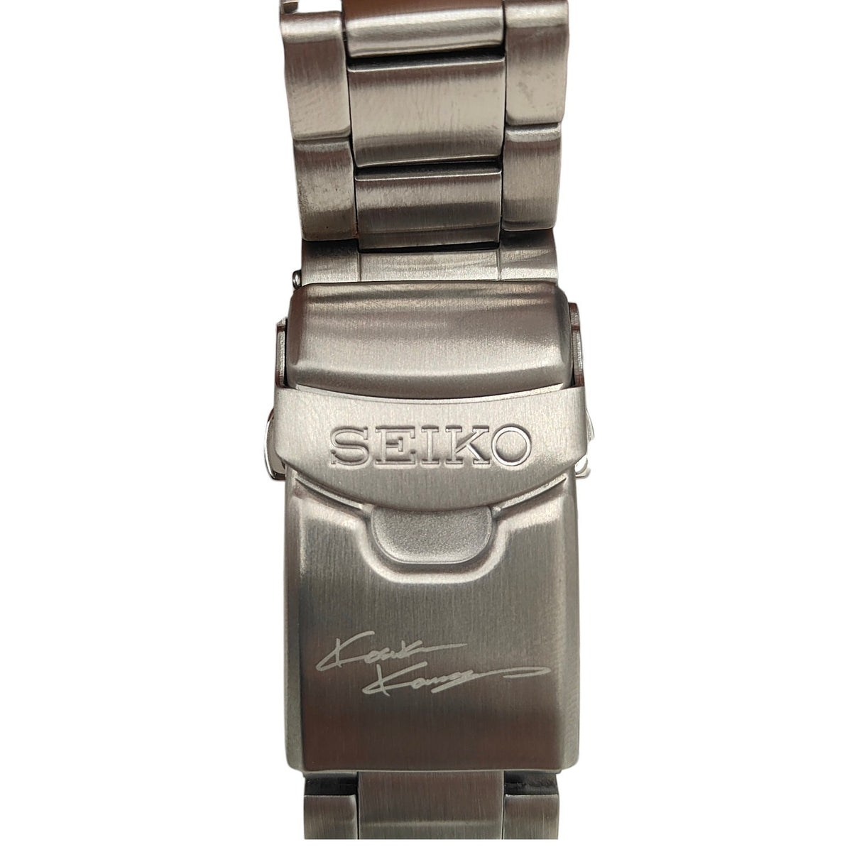 SEIKO X Kosuke Kawamura 4R36-13A0 Automatic 2400/3000 Rank(A)