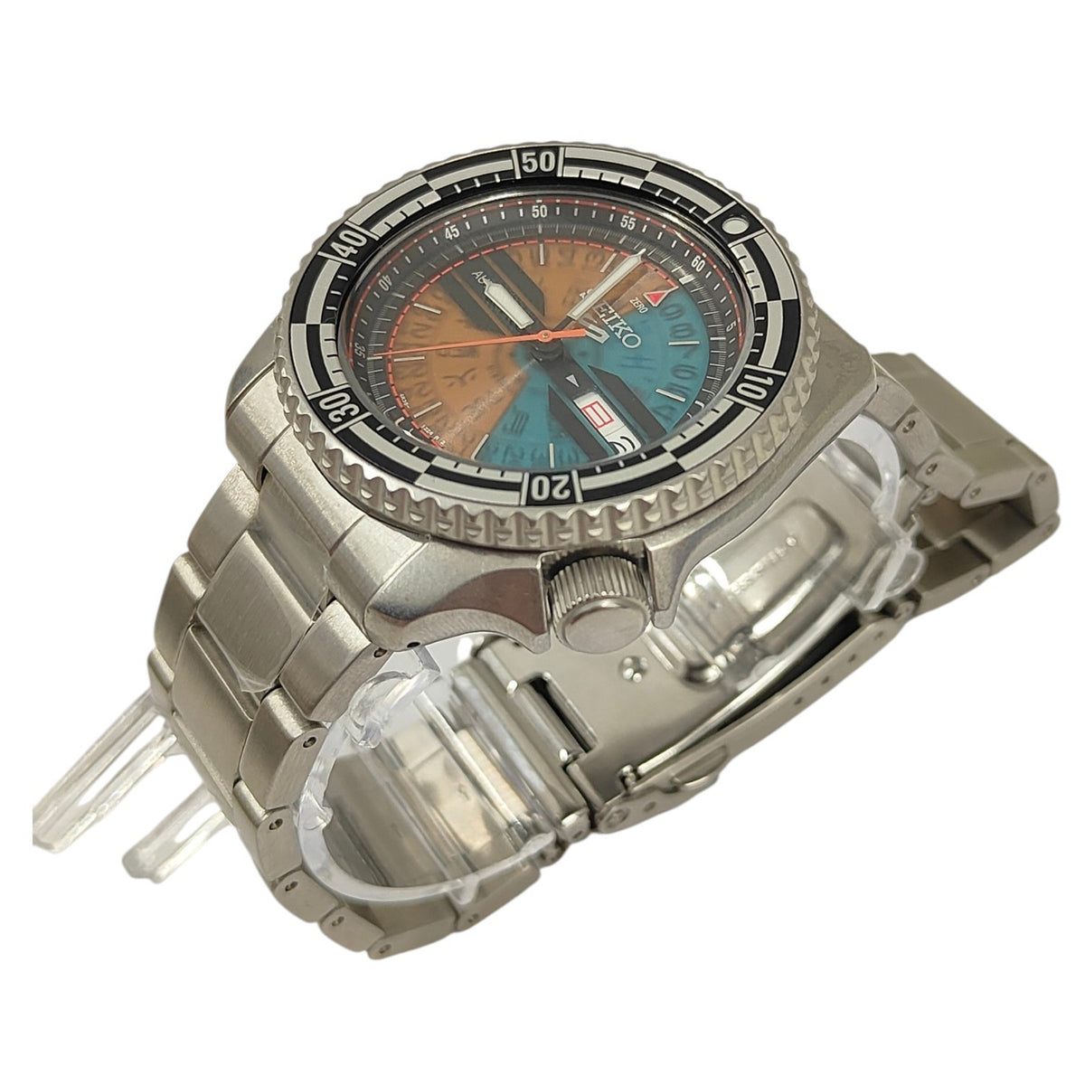 SEIKO X Kosuke Kawamura 4R36-13A0 Automatic 2400/3000 Rank(A)
