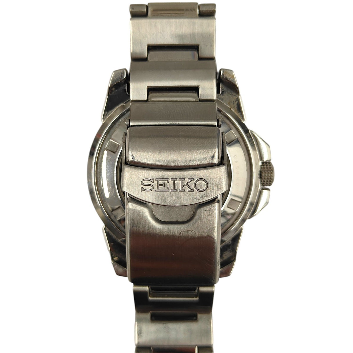 SEIKO 4R36-02T0 Automatic 3N0543 Rank(B)
