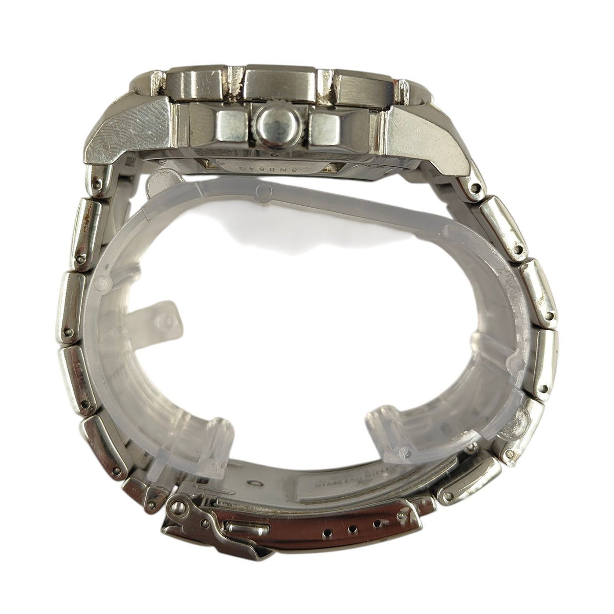 SEIKO 4R36-02T0 Automatic 3N0543 Rank(B)