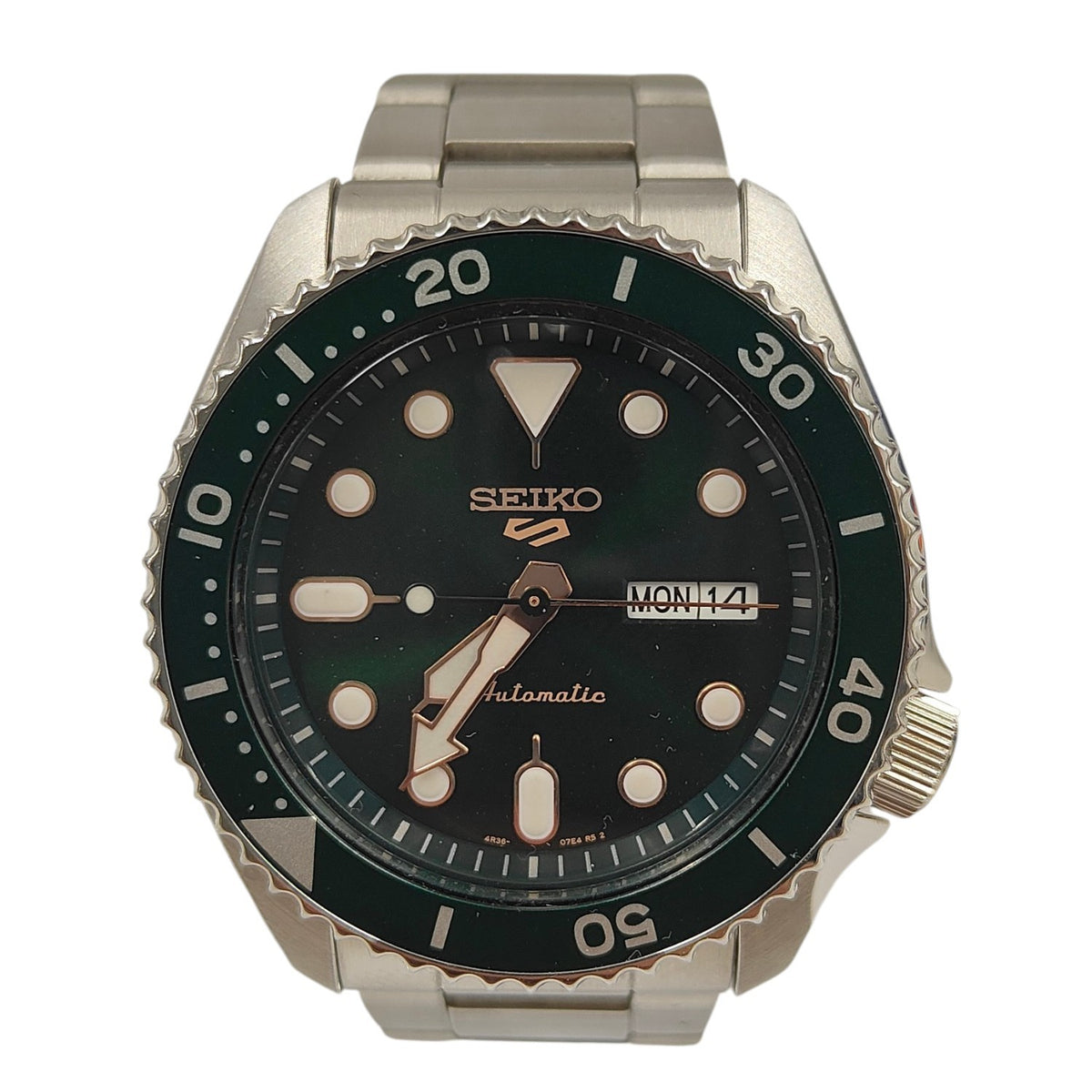 SEIKO 5 Sport 4R36-07G0 Rank(B)