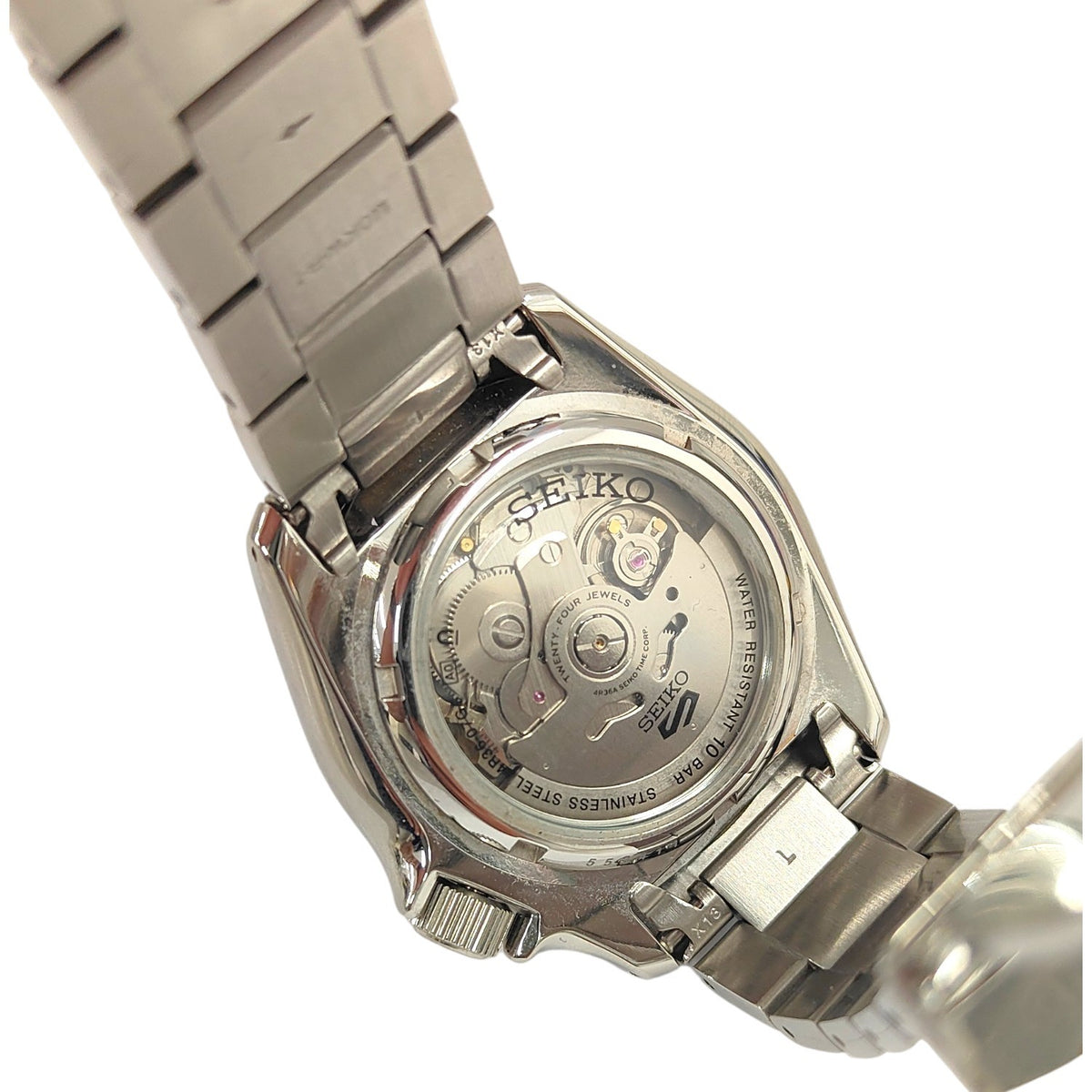 SEIKO 5 Sport 4R36-07G0 Rank(B)