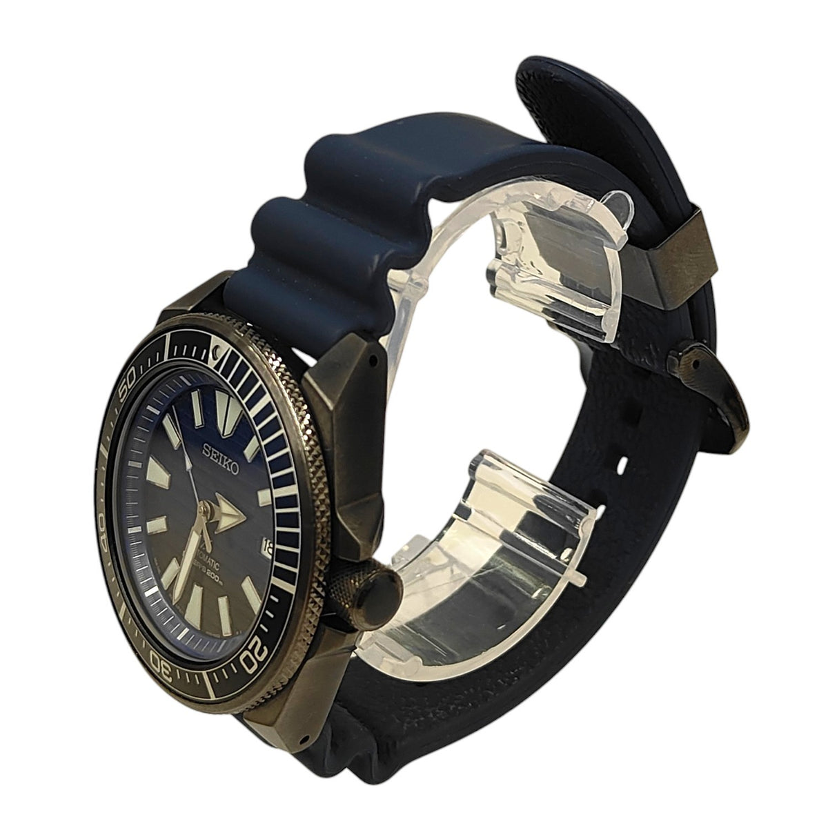 SEIKO SAMURAI 4R35-01X0 Rank(B)