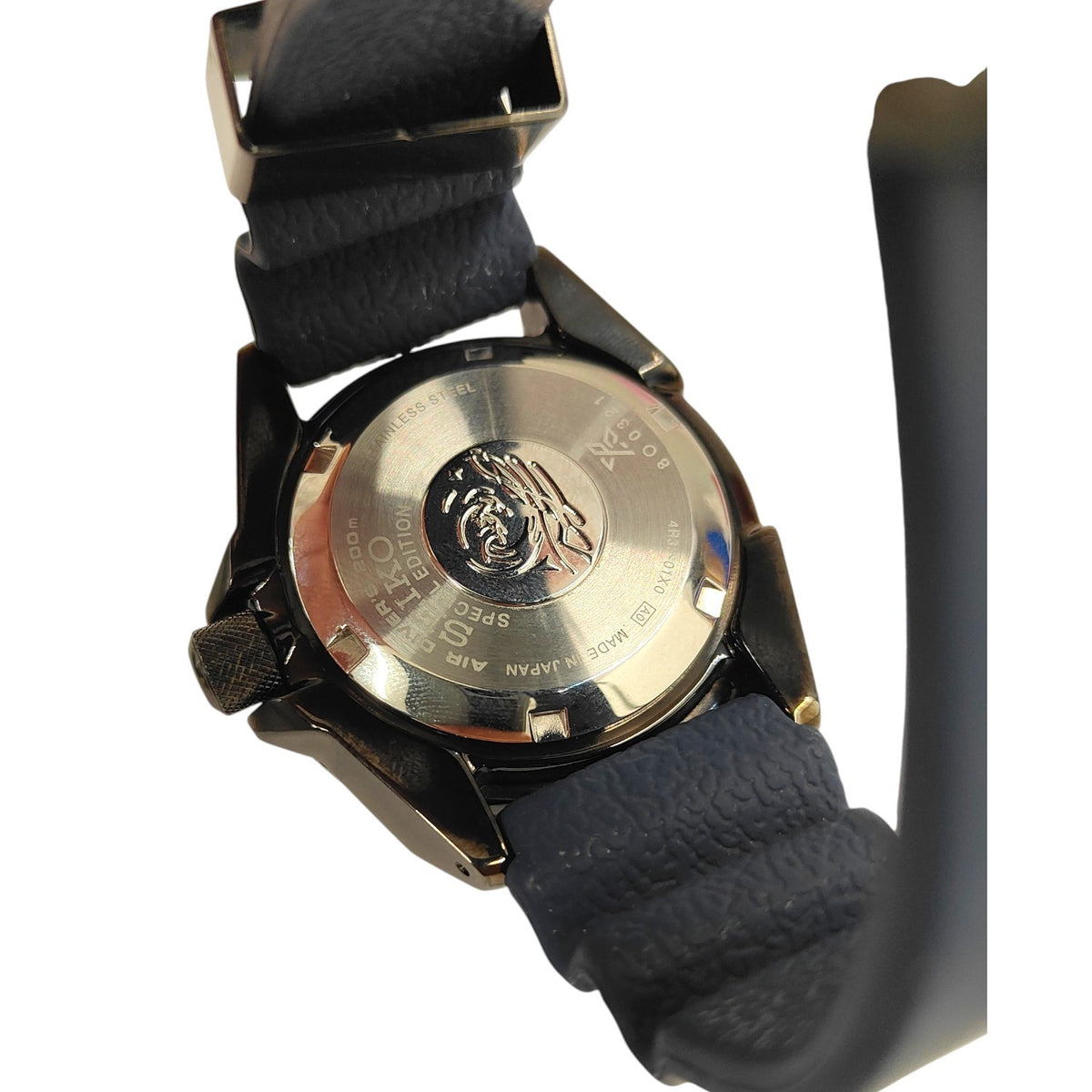 SEIKO SAMURAI 4R35-01X0 Rank(B)