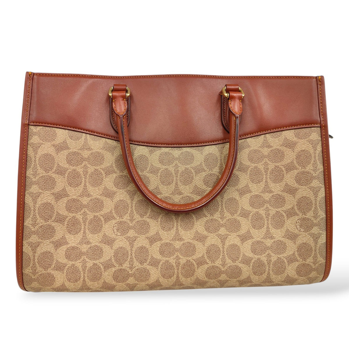 COACH 2WAY Bag CE731 Rank(B)