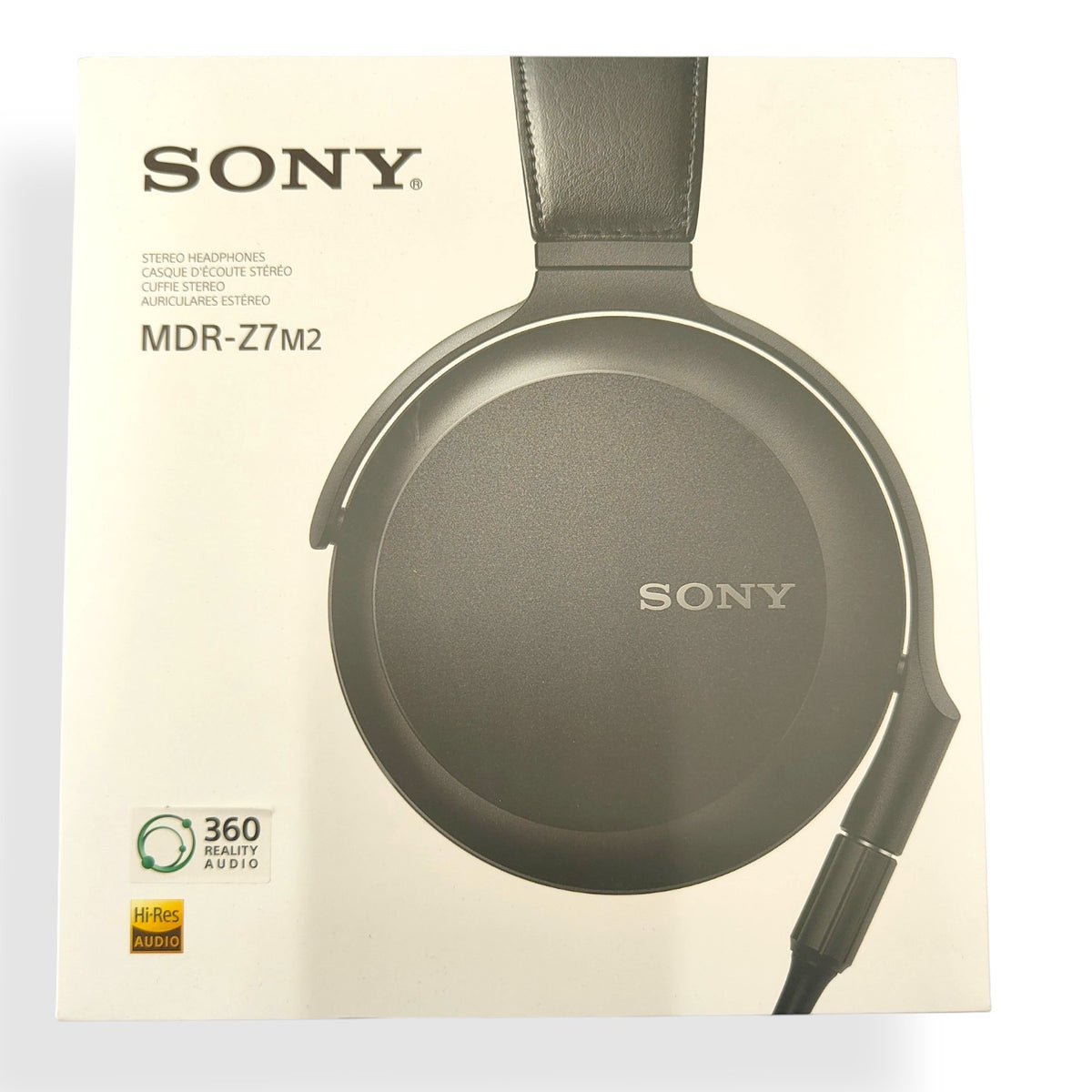 SONY Headphones MDR-Z7M2 Rank(A)