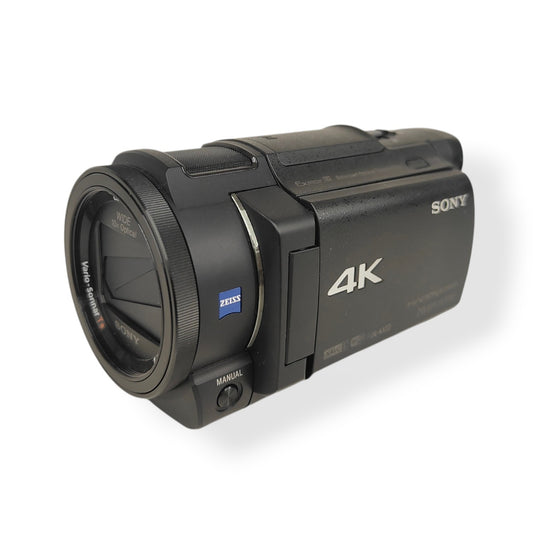 SONY Digital Camera Handycam FDR-AX33 Rank(B)
