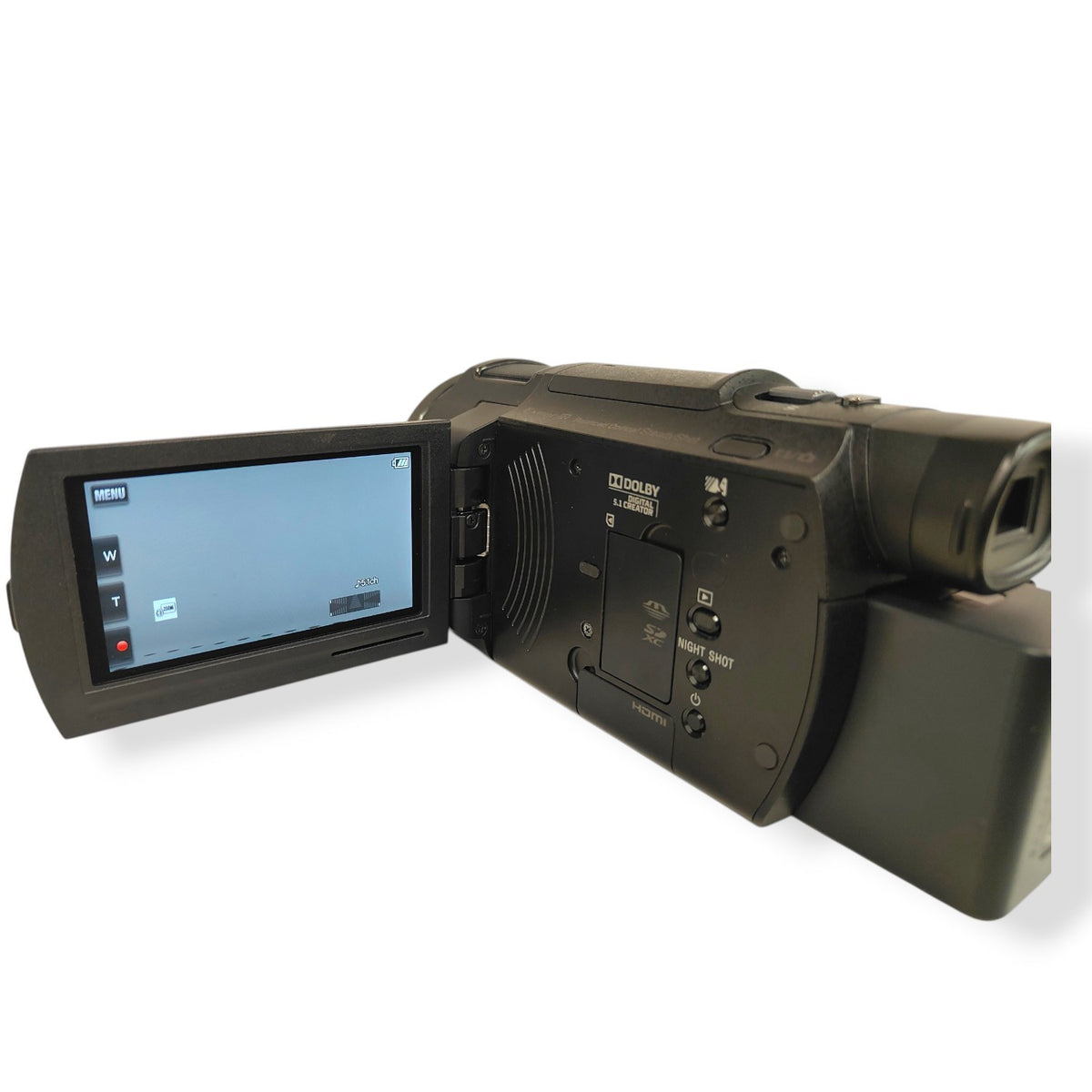 SONY Digital Camera Handycam FDR-AX33 Rank(B)