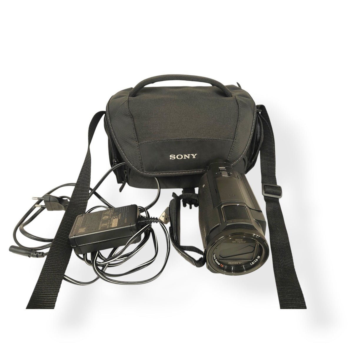 SONY Digital Camera Handycam FDR-AX33 Rank(B)