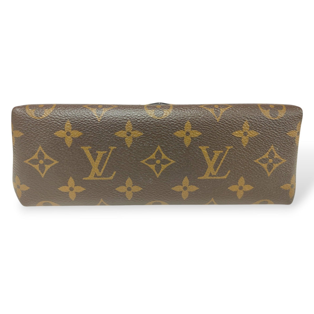 LOUIS VUITTON 2WAY BAG MONOGRAM M44654 BROWN SCRATCH DU2270 RANK(B)