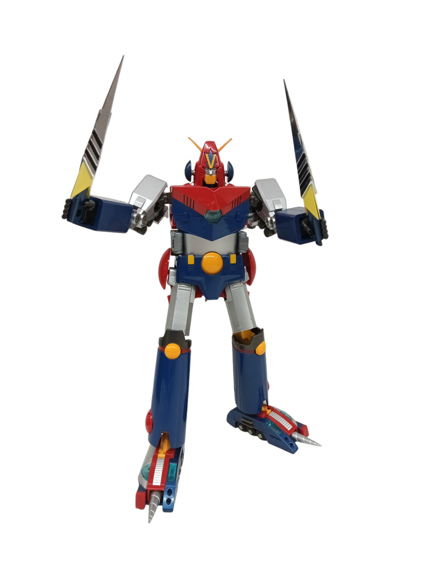 BANDAI Figure Voltes V *Without BOX (Rank B)