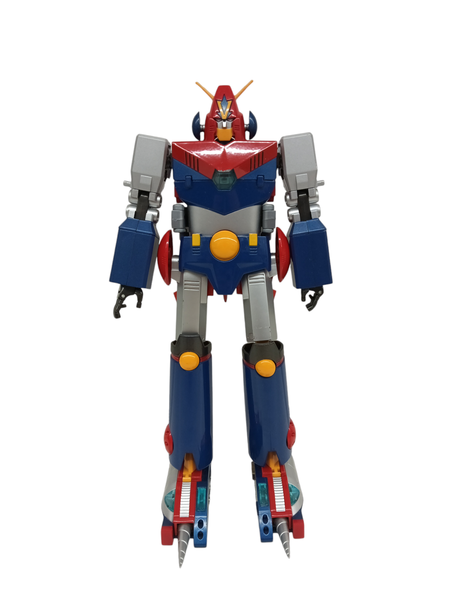 BANDAI Figure Voltes V *Without BOX (Rank B)