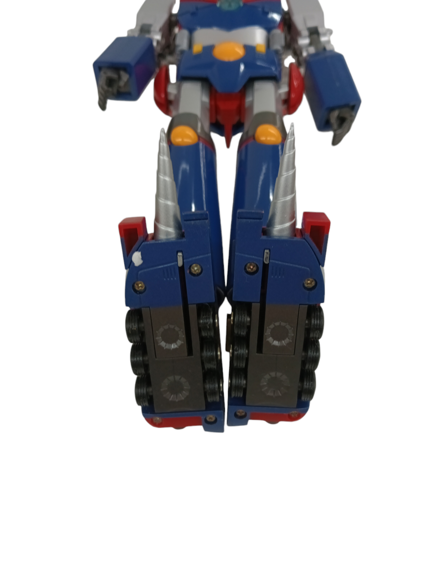 BANDAI Figure Voltes V *Without BOX (Rank B)