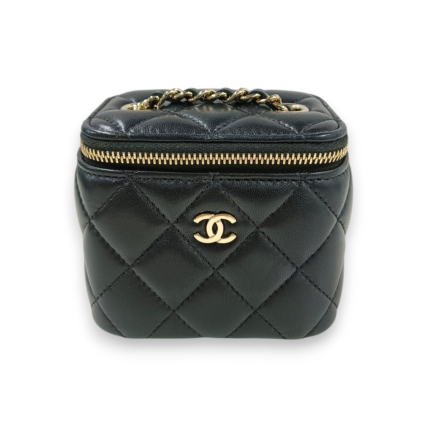 Chanel Shoulder Bag 30587515 Rank(B) Black