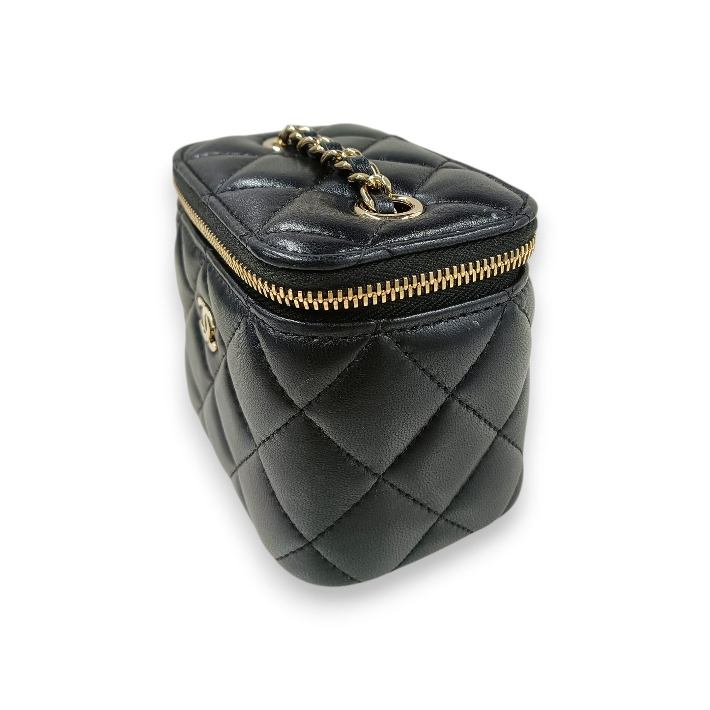 Chanel Shoulder Bag 30587515 Rank(B) Black