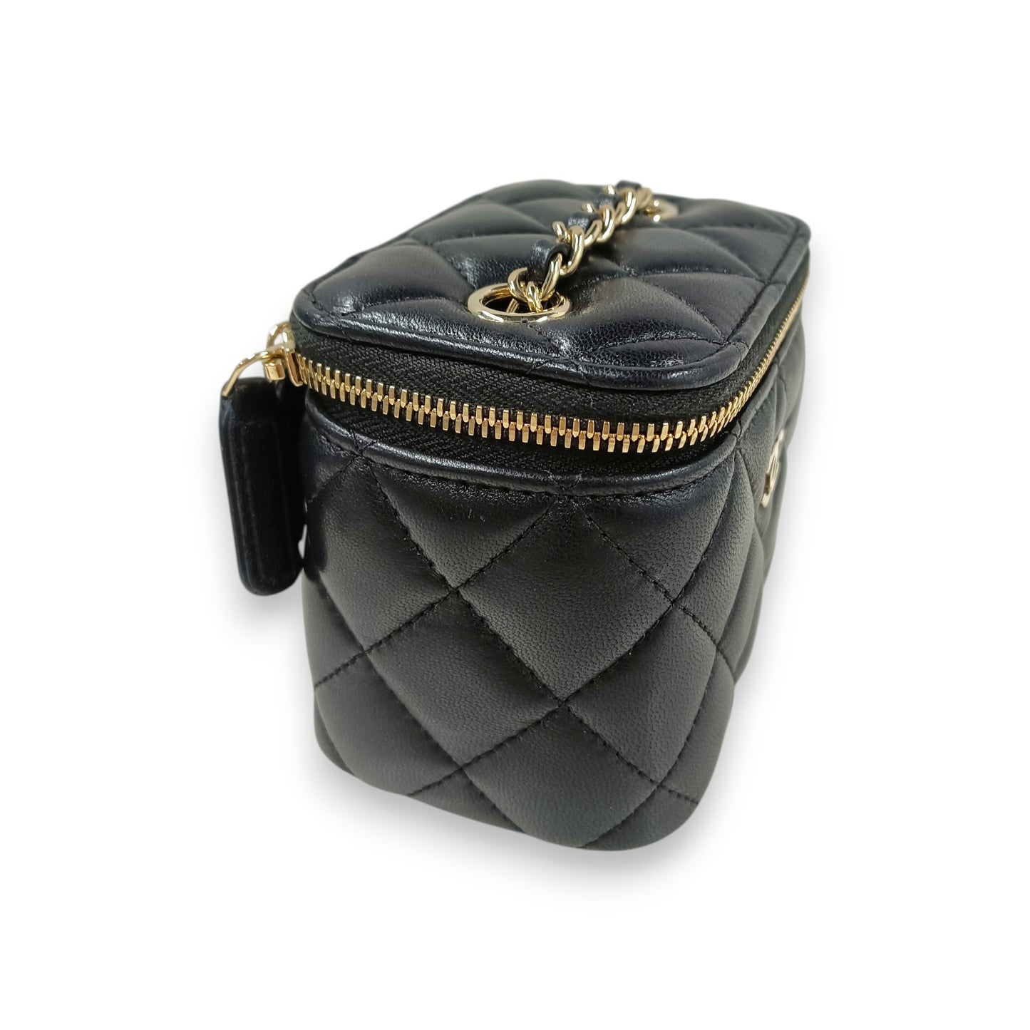 Chanel Shoulder Bag 30587515 Rank(B) Black
