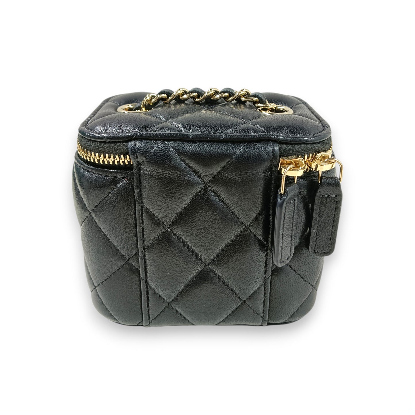 Chanel Shoulder Bag 30587515 Rank(B) Black