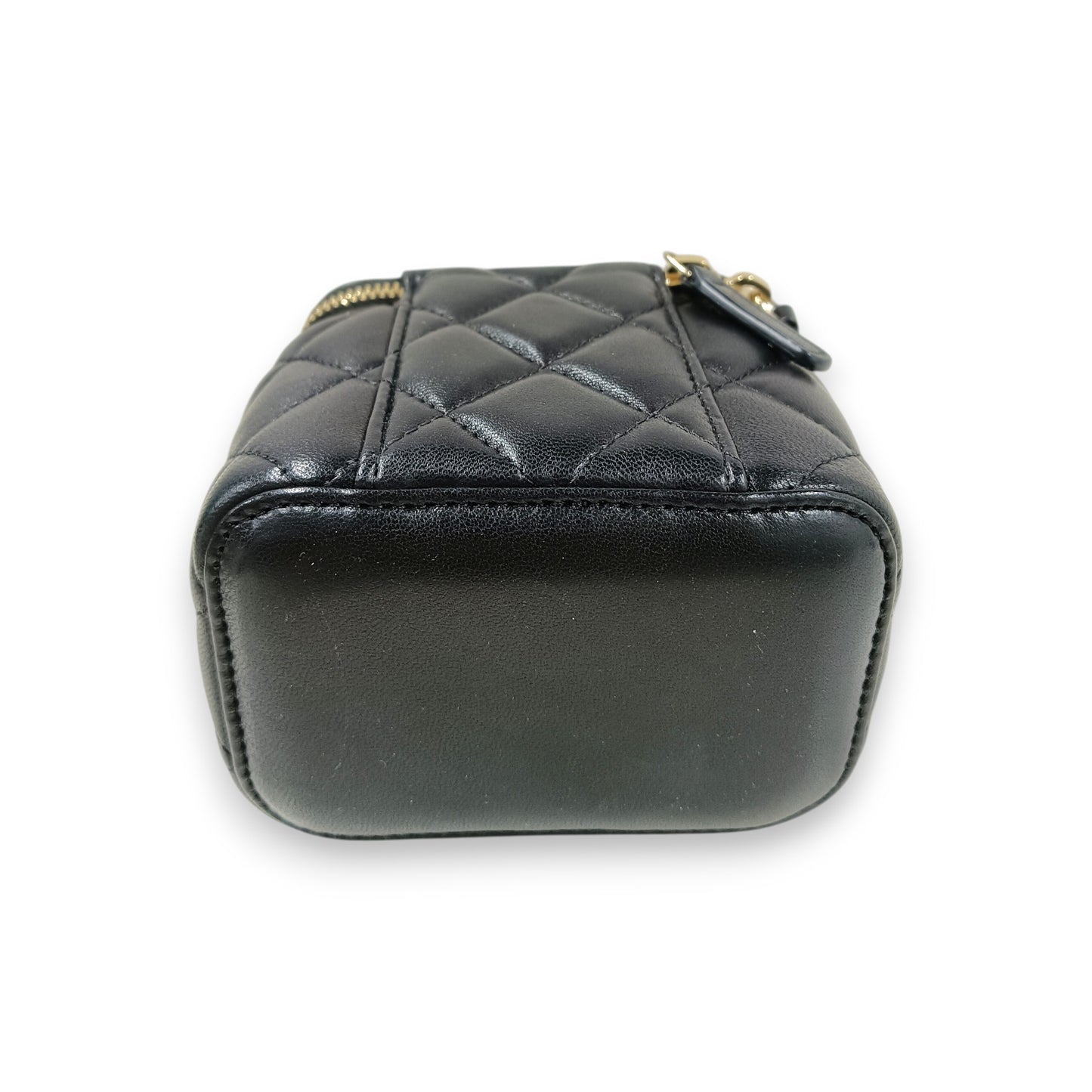 Chanel Shoulder Bag 30587515 Rank(B) Black