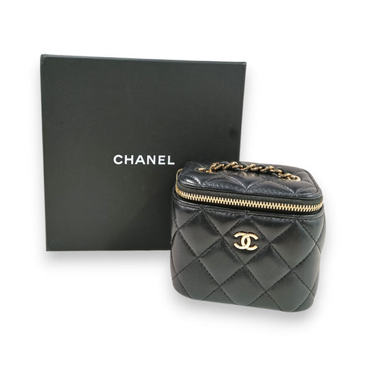 Chanel Shoulder Bag 30587515 Rank(B) Black