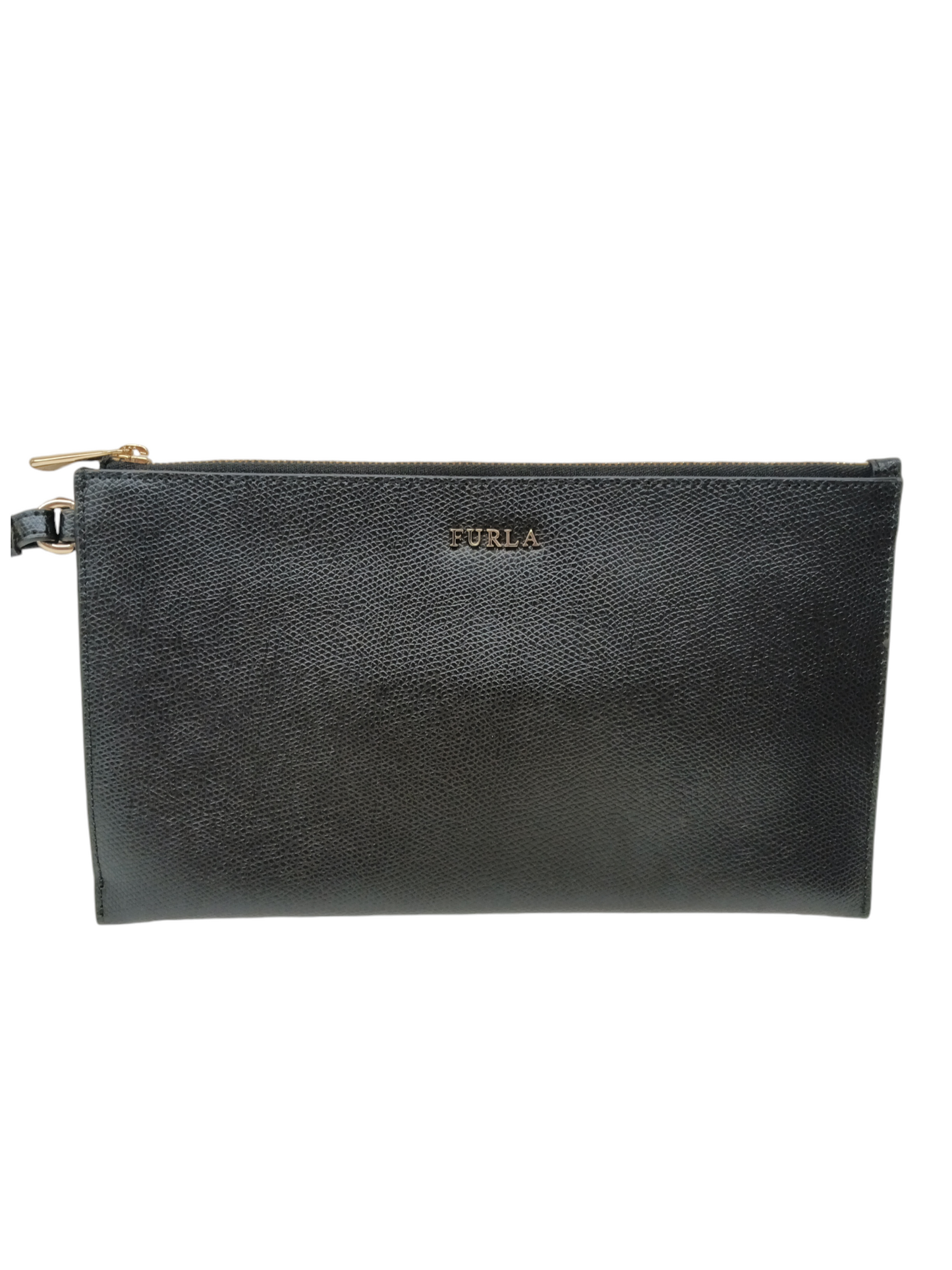 FURLA Clutch Bag 776627 Black (Rank A)